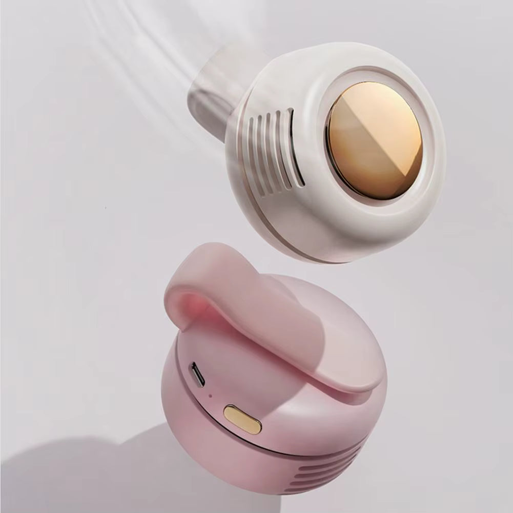MINI VENTILADOR PORTATIL SIN ASPAS