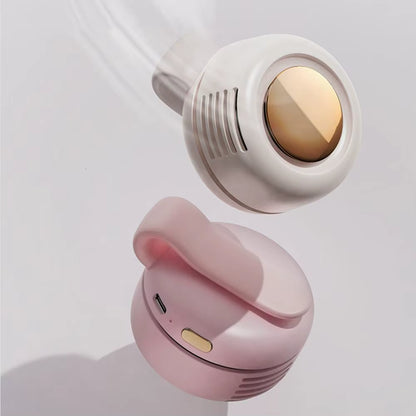 MINI VENTILADOR PORTATIL SIN ASPAS